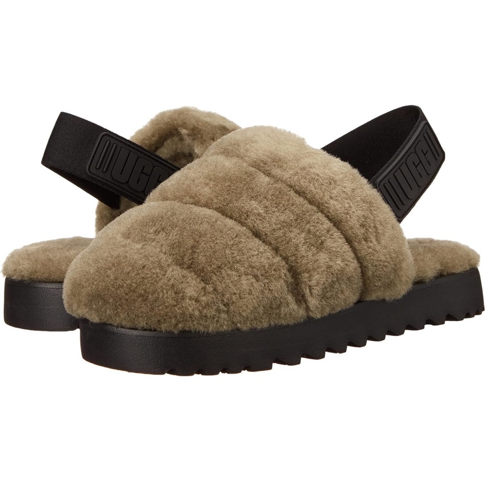 UGG SLIDES